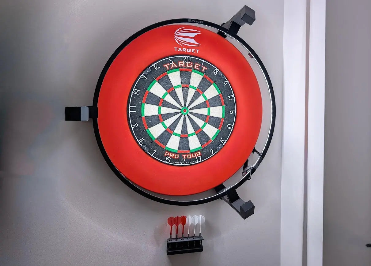 Target-Corona Dart3D