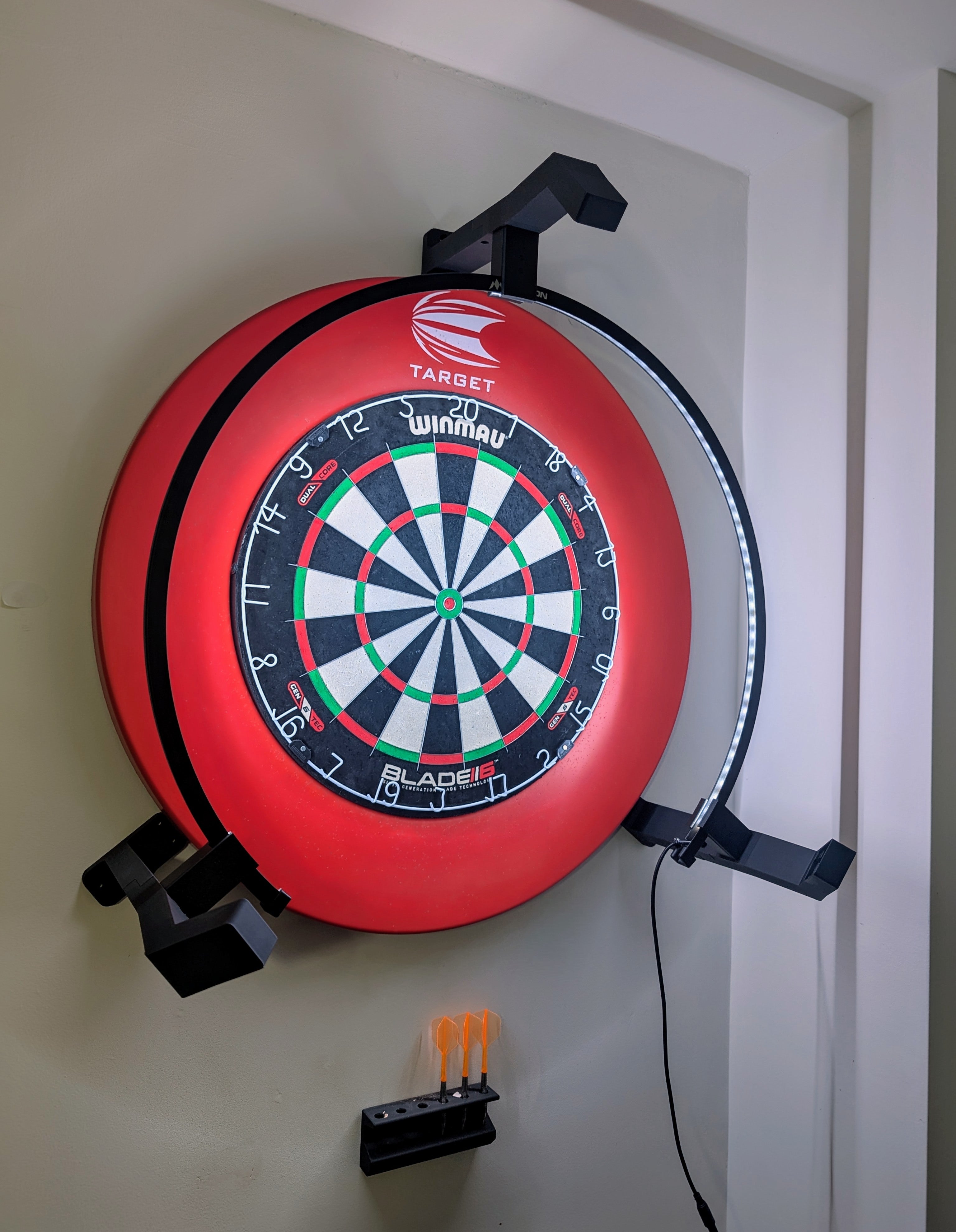 Mission-Torus-270 Dart3D