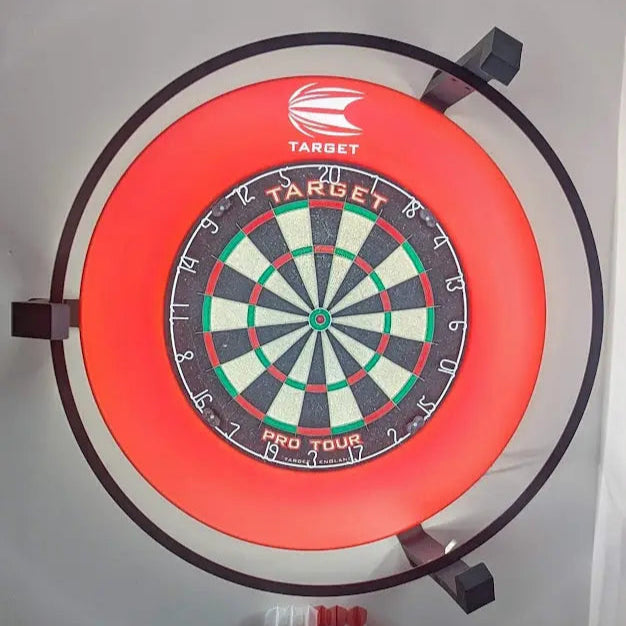 Dart3D Wall Mounted Camera Arms For Autodarts - Fits Winmau Plasma Dart3D