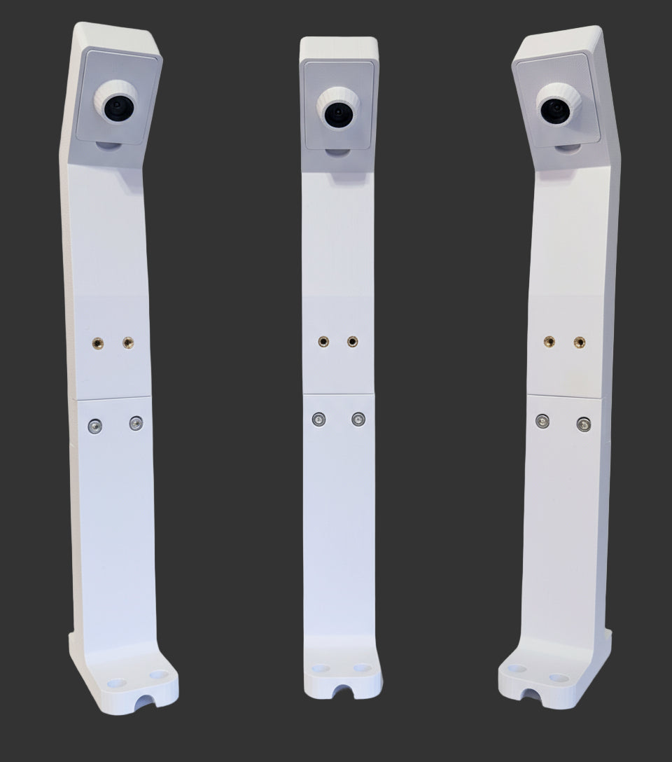 Dart3D Wall Mounted Camera Arms For Autodarts (Compatible with Winmau Plasma) Dart3D