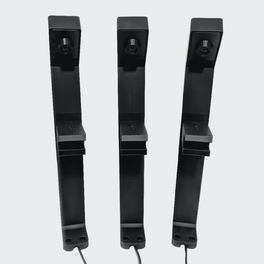 Dart3D Wall Mounted Camera Arms For Autodarts (Compatible with Mission Torus 270) Dart3D