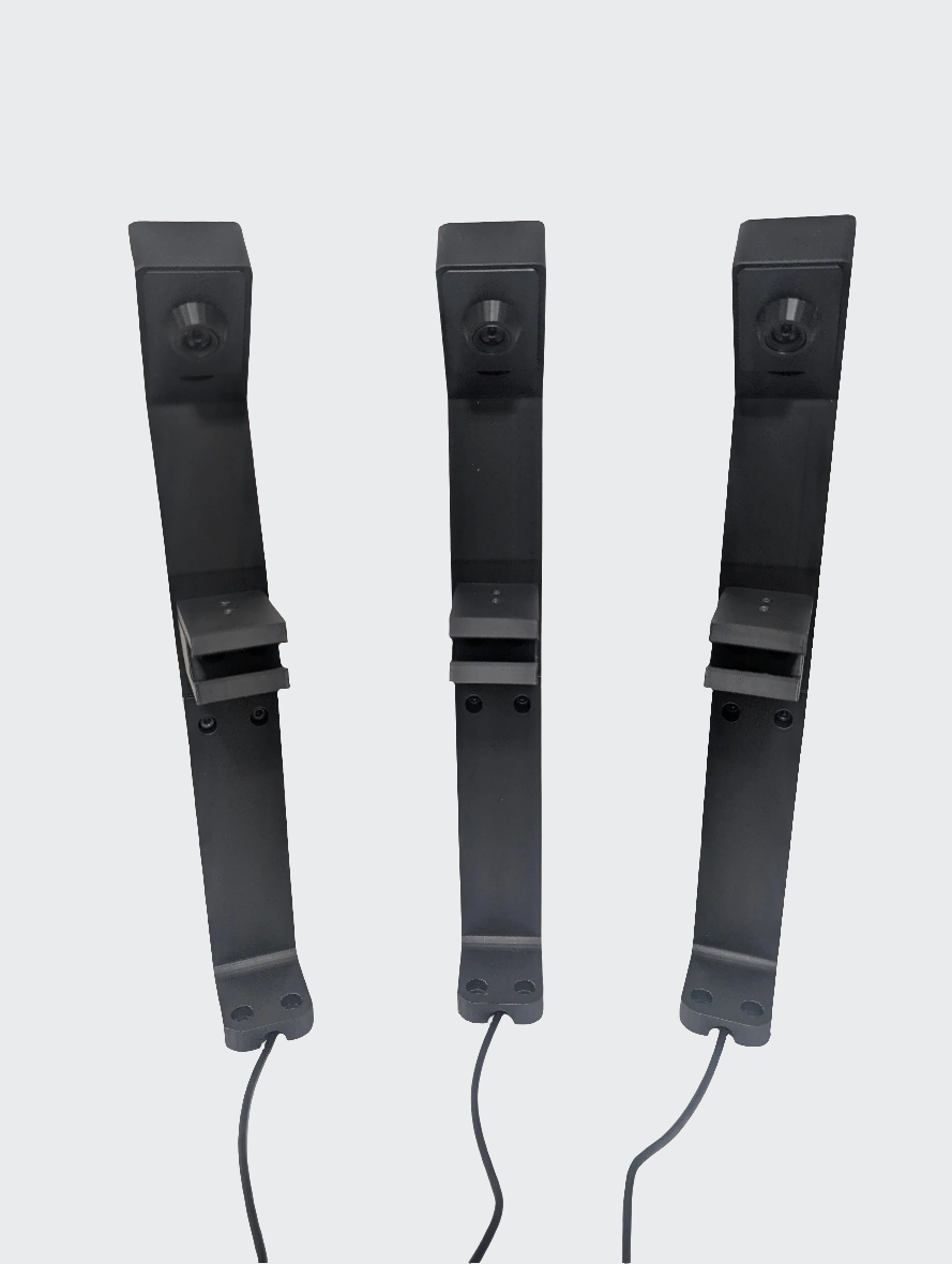 Dart3D Wall Mounted Camera Arms For Autodarts (Compatible with Target Corona) Dart3D