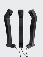 Dart3D Wall Mounted Camera Arms For Autodarts (Universal - No Connector) Dart3D