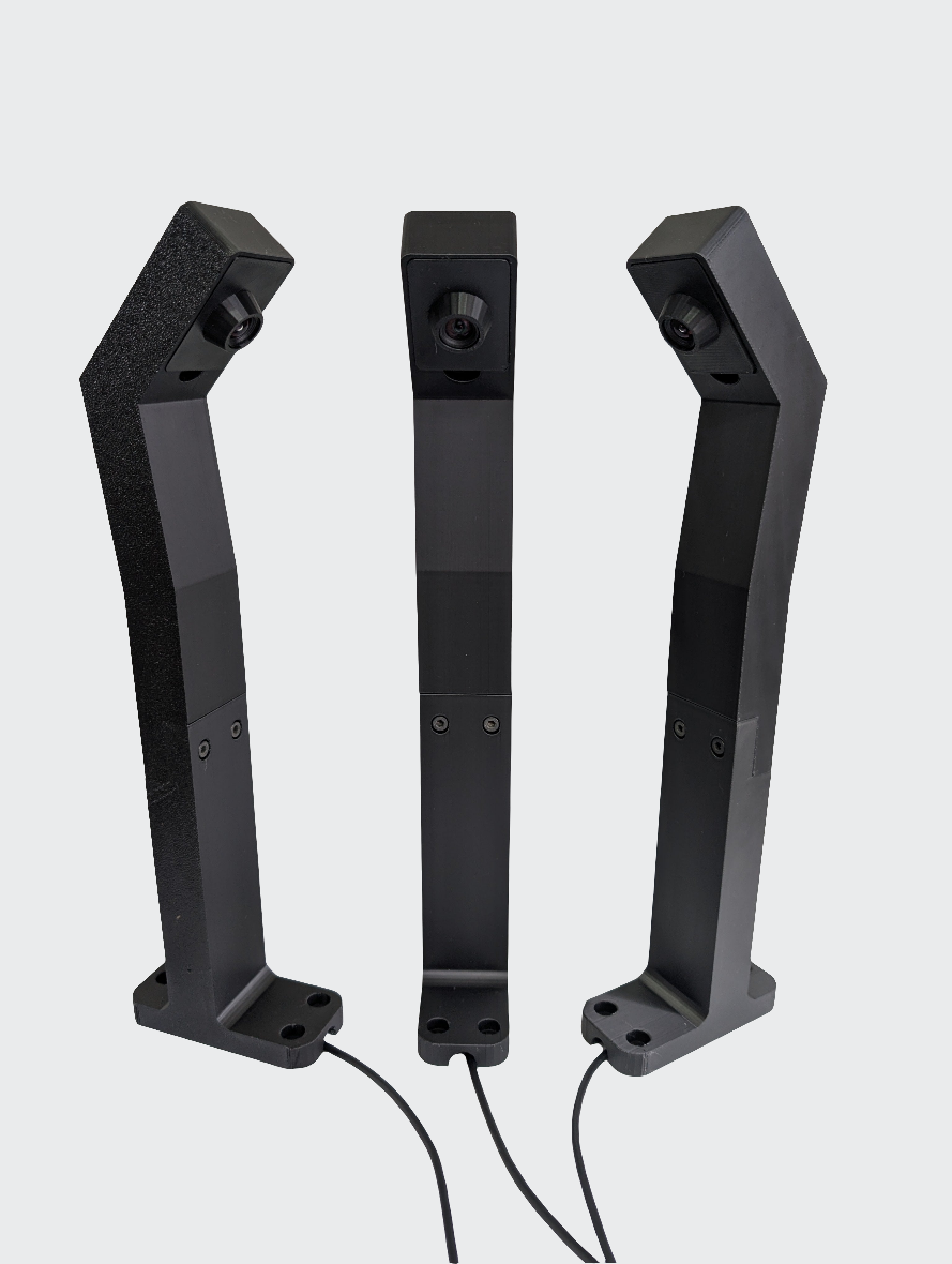 Dart3D Wall Mounted Camera Arms For Autodarts (Universal - No Connector) Dart3D