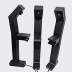 Dart3D Wall Mounted Camera Arms For Autodarts (Compatible with Mission Torus 270) Dart3D