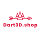 Dart3D Logo