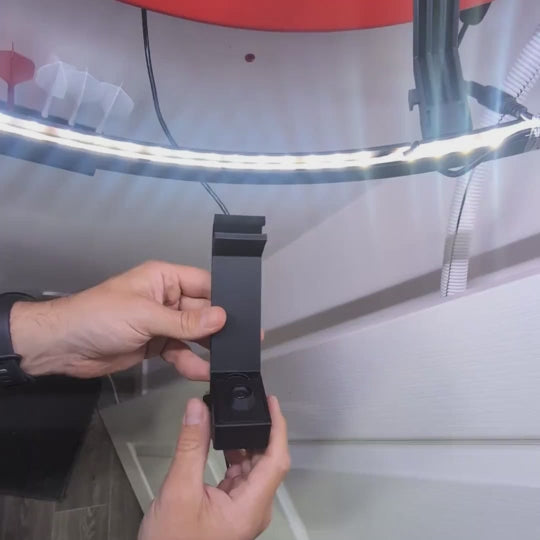 Dart3D Target Mount Square