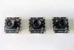 OV9732 HBVCAM 1MP 100°FOV Cameras with 2M cable - set of 3 (For Autodarts) Dart3D