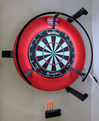 Dart3D Wall Mounted Camera Arms For Autodarts (Universal - No Connector) Dart3D
