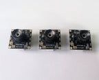 OV2710 HBVCAM 2MP 100°FOV Cameras with 2M cable - set of 3 (For Autodarts) Dart3D
