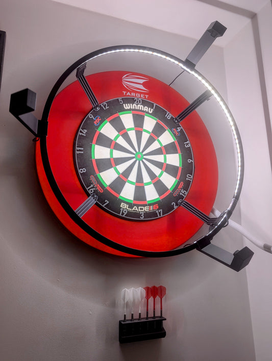 Target Corona Camera Mount Set For Autodarts – Dart3D