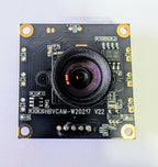 OV9732 HBVCAM 1MP 100°FOV Cameras with 2M cable - set of 3 (For Autodarts) Dart3D