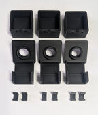 Target Corona Vision Camera Mounts - 3 pack for OV9732 cams (Autodarts, Dartit) Dart3D