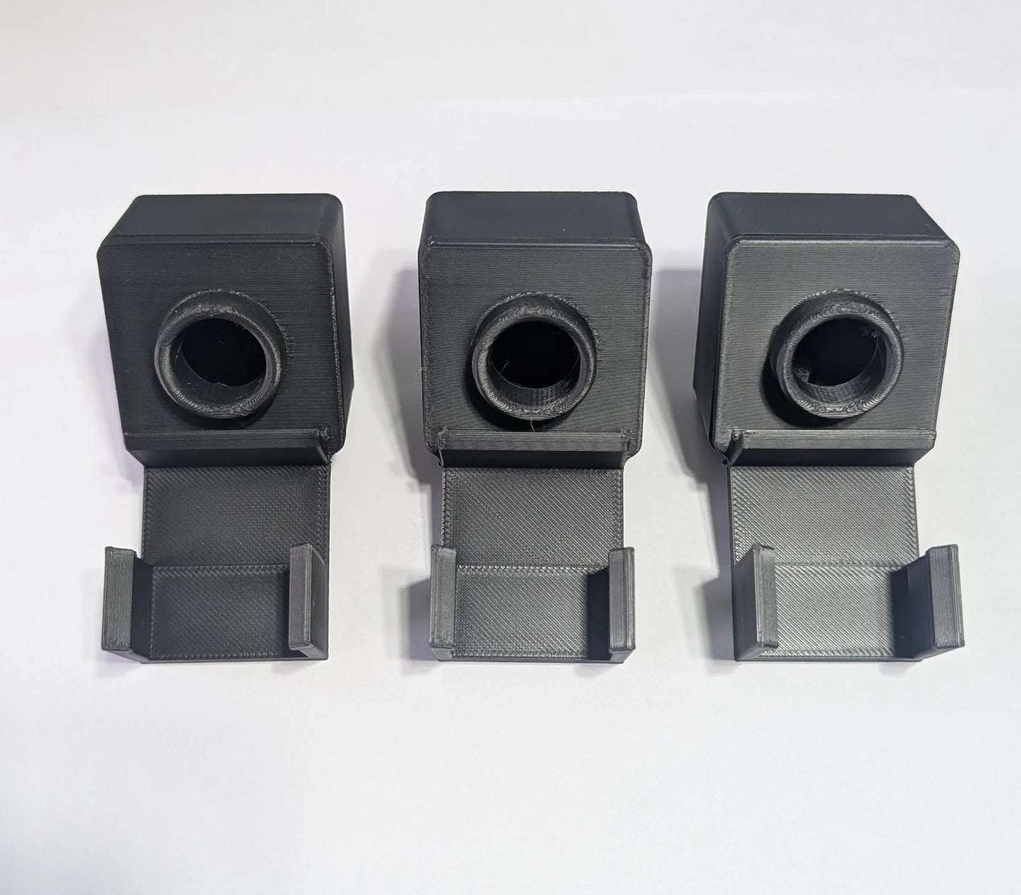 Target Corona Vision Camera Mounts - 3 pack for OV9732 cams (Autodarts, Dartit) Dart3D