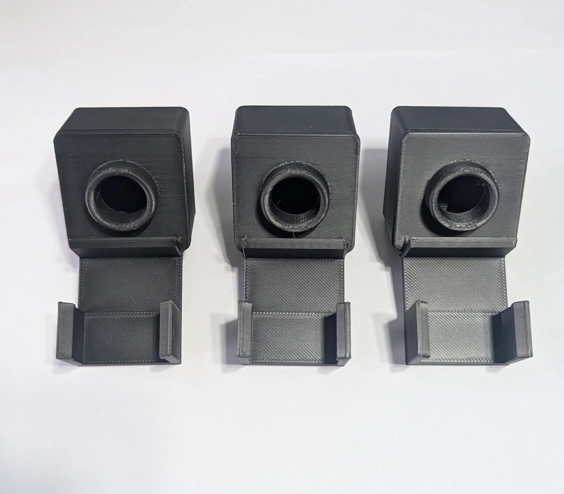 Target Corona Vision Camera Mounts - 3 pack for OV9732 cams (Autodarts, Dartit) Dart3D